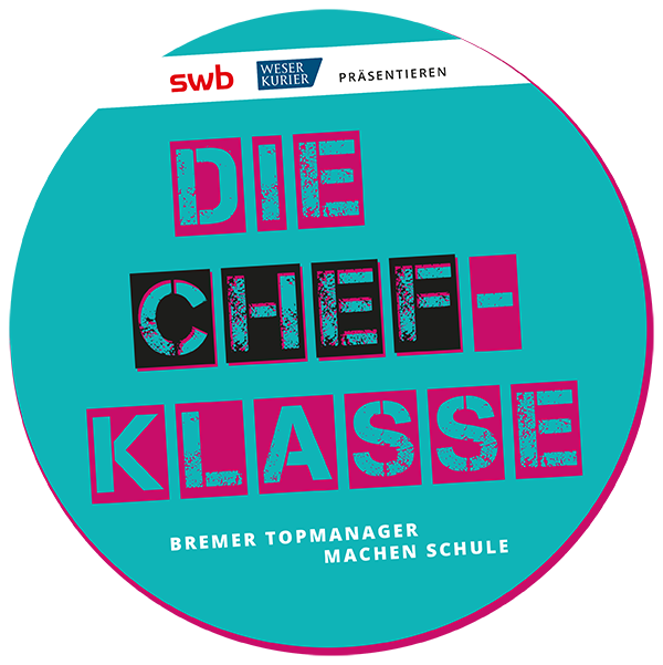 Logo Chefklasse rund